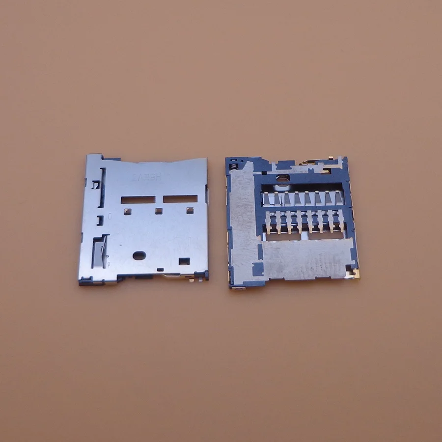 1 шт. для Sony Xperia Aqua M4 E2303 E2333 E2353 SD TF устройство чтения карт памяти гнездовой модуль |
