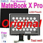 ЖК-дисплей 13,9 дюйма для Huawei MateBook X Pro, сенсорный экран, дигитайзер в сборе, LPM139M422, экран 3K, 3000X2000, запасные части