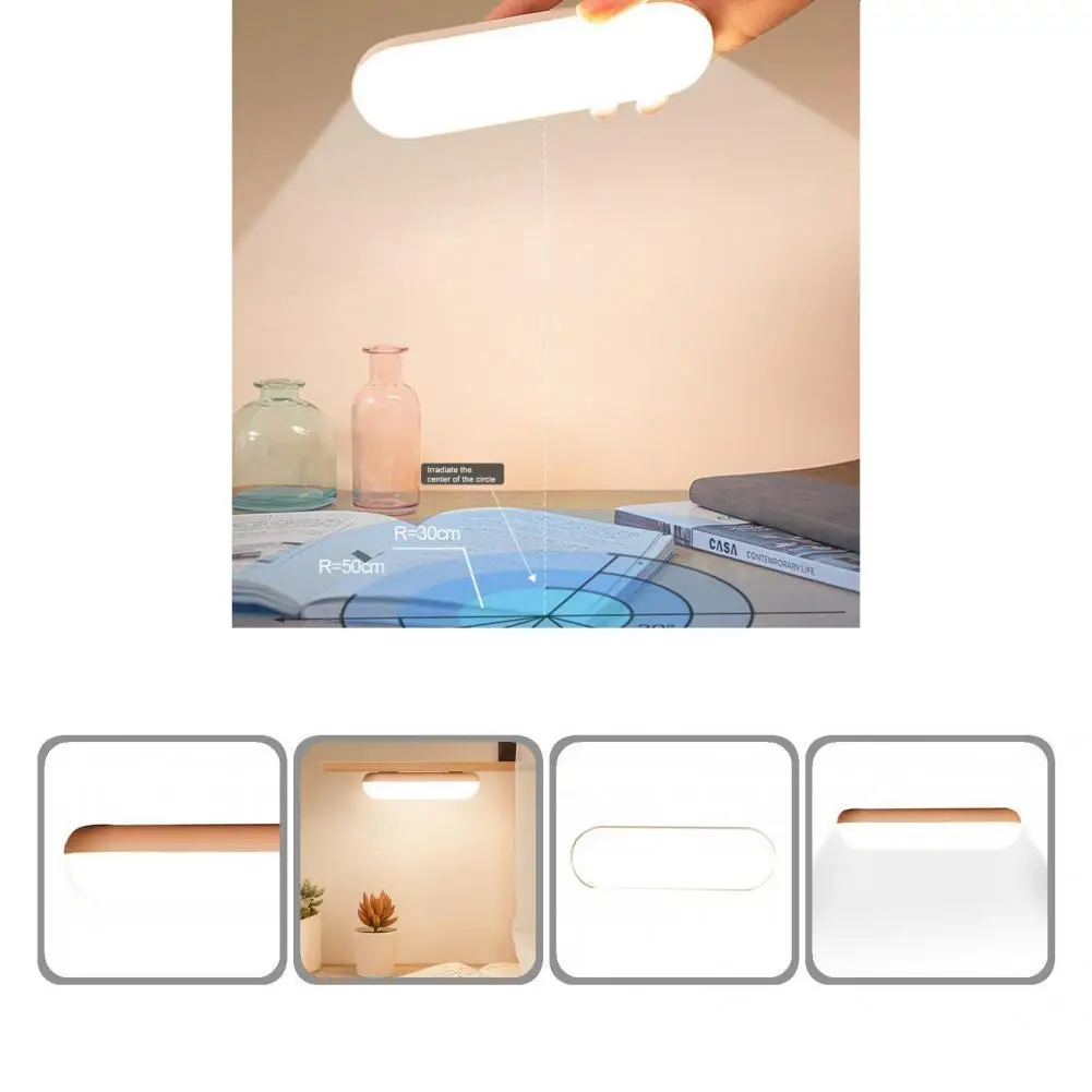 

Лампа для общежития, стильный светильник для общежития, мягкий светильник, удобно перемещать, практичная настольная лампа для комнаты, обще...