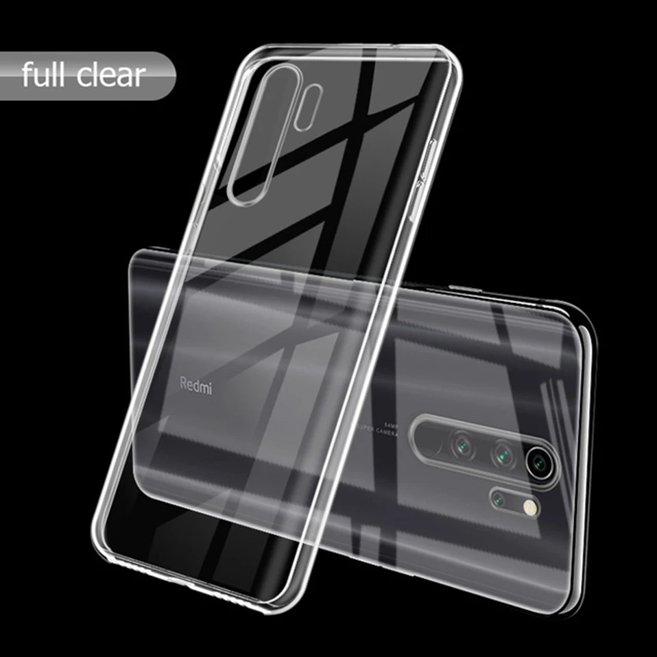 

Clear Case for XIAOMI POCO X3 NFC M3 10T Note 2 3 10 9 Lite Ultra K30S Play Mix 2 2s Max 2 3 F1 CC9 Pro CC9E 10 9 8 SE Pro