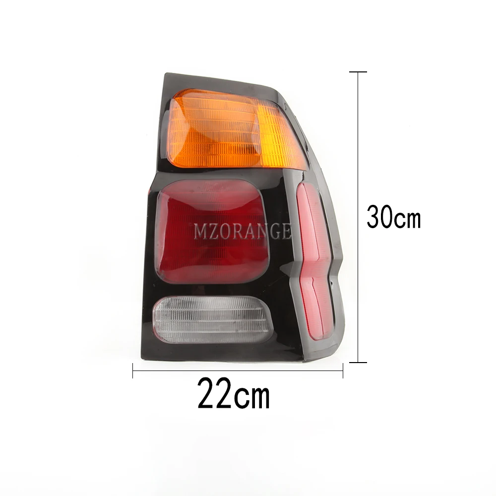 MZORANGE задний стоп сигнал для Mitsubishi Pajero MONTERO Sport 1999 2008 сигнальная лампа фонарь в