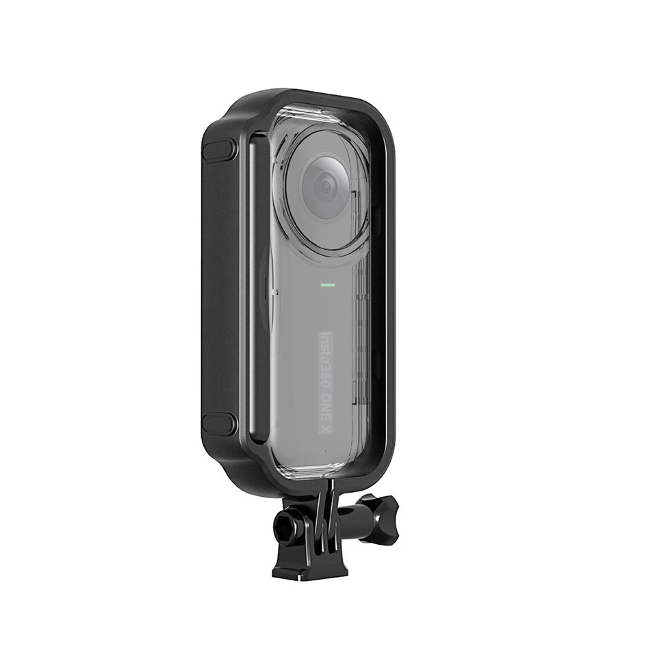 30m Dive Waterproof Housing Diving Case for Insta360 ONE X Panoramic Camera Snorkeling Swimming Venture Protection Shell |
