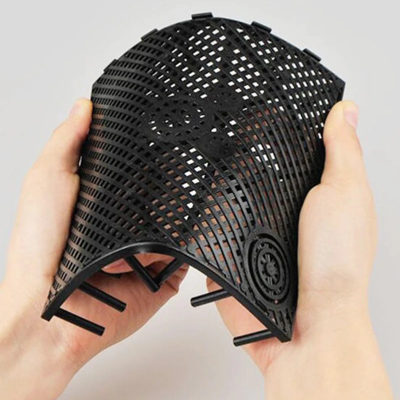 Аквариумный аквариум под гравия Нижняя фильтрационная пластина доска система