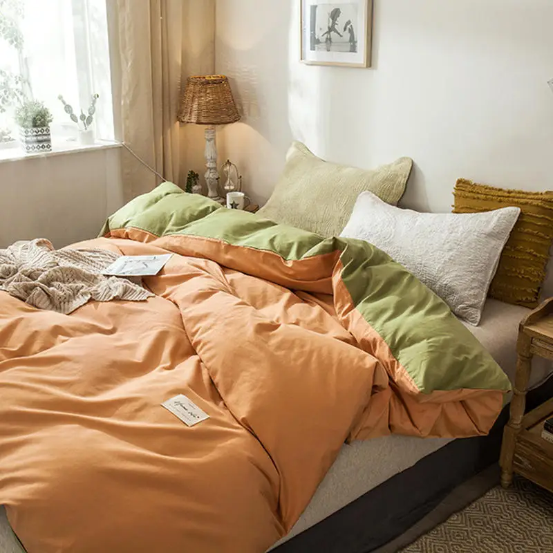 Пододеяльник большого размера для детей Хлопковое одеяло из Египта покрывала