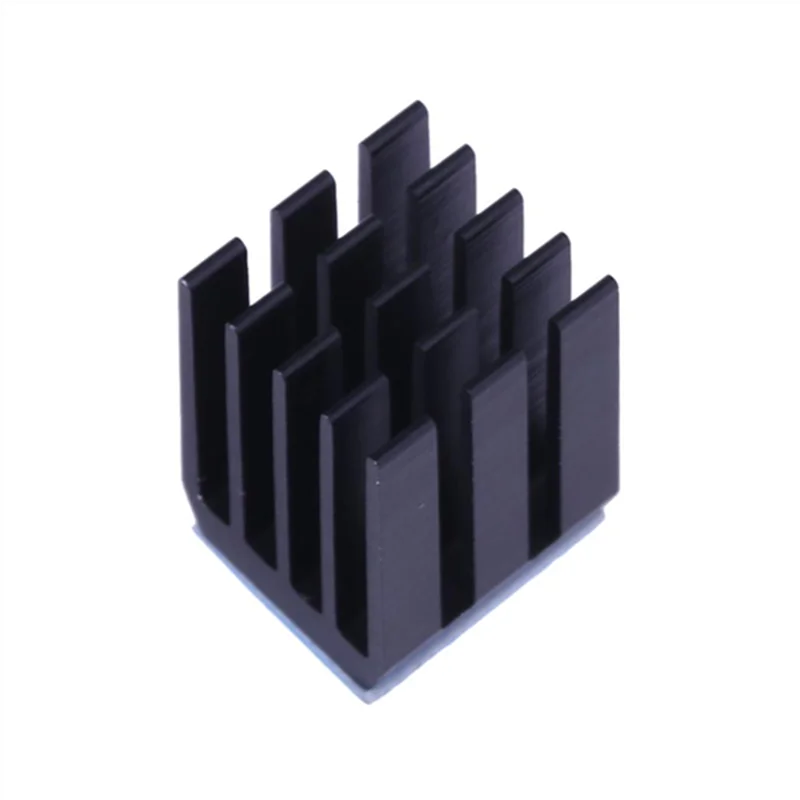 Шаговый драйвер радиатор шаговый охладитель Шаговая палочка из алюминиевого