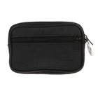 Мягкий мужской, женский, мужской держатель для карт, монет, ключей, сумка на молнии, кошелек, сумка, сумочка, кошелек, подарок