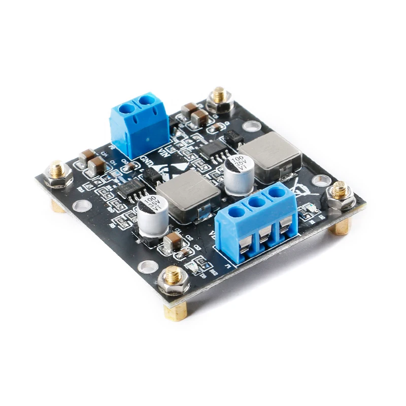 Модуль переключателя питания TPS54360 положительное и отрицательное напряжение