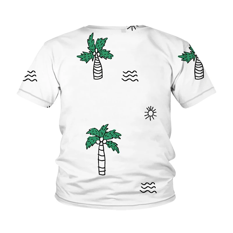 

3D Fashion Dog Printed T-shirt Kids Boys and Girls Child T Shirt Loose O Neck Short Sleeve T-shirt Casual Tops Children's Clothe