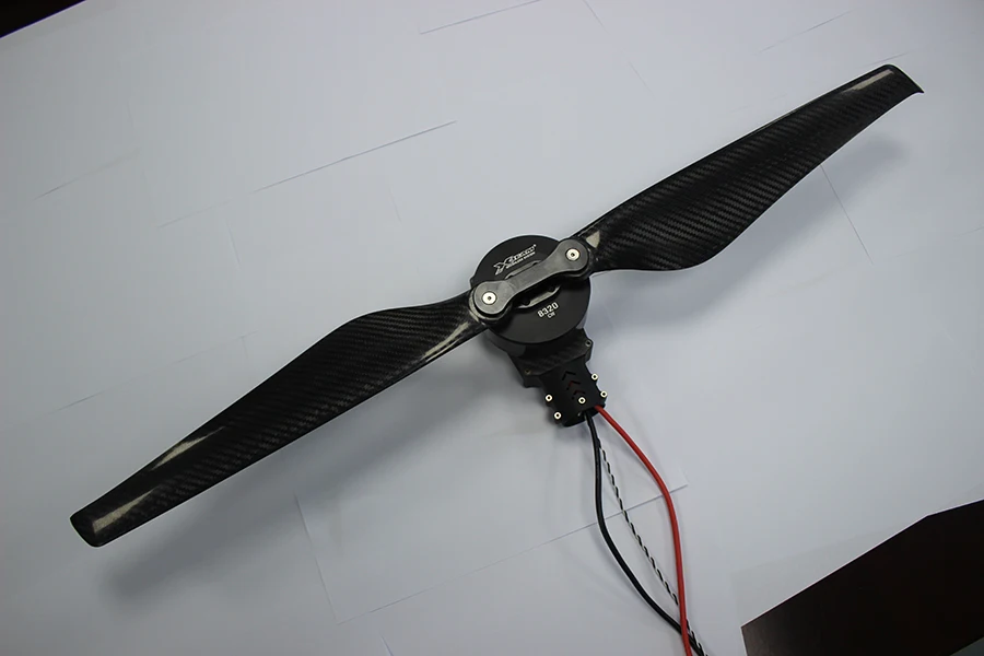 Бесщеточный двигатель 8320 бесщеточный с складным пропеллером и бесщеточным ESC|motor