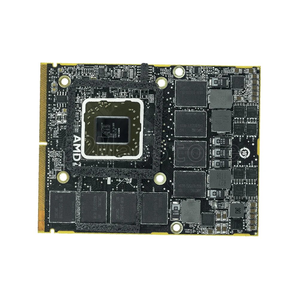 216-0769010 for iMac A1312 109-B97157-00 ATi Radeon HD 5750 1GB DDR5 VRAM Video Card Fully Tested | Компьютеры и офис