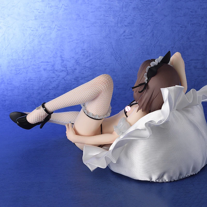 Фигурка аниме отоконо Мао из ПВХ для фетиша Игрушечная модель куклы взрослых