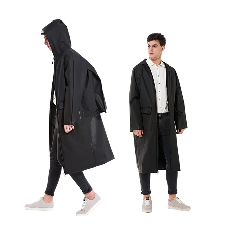 Взрослый Защита окружающей среды eva/дождевик на открытом воздухе Пеший Туризм