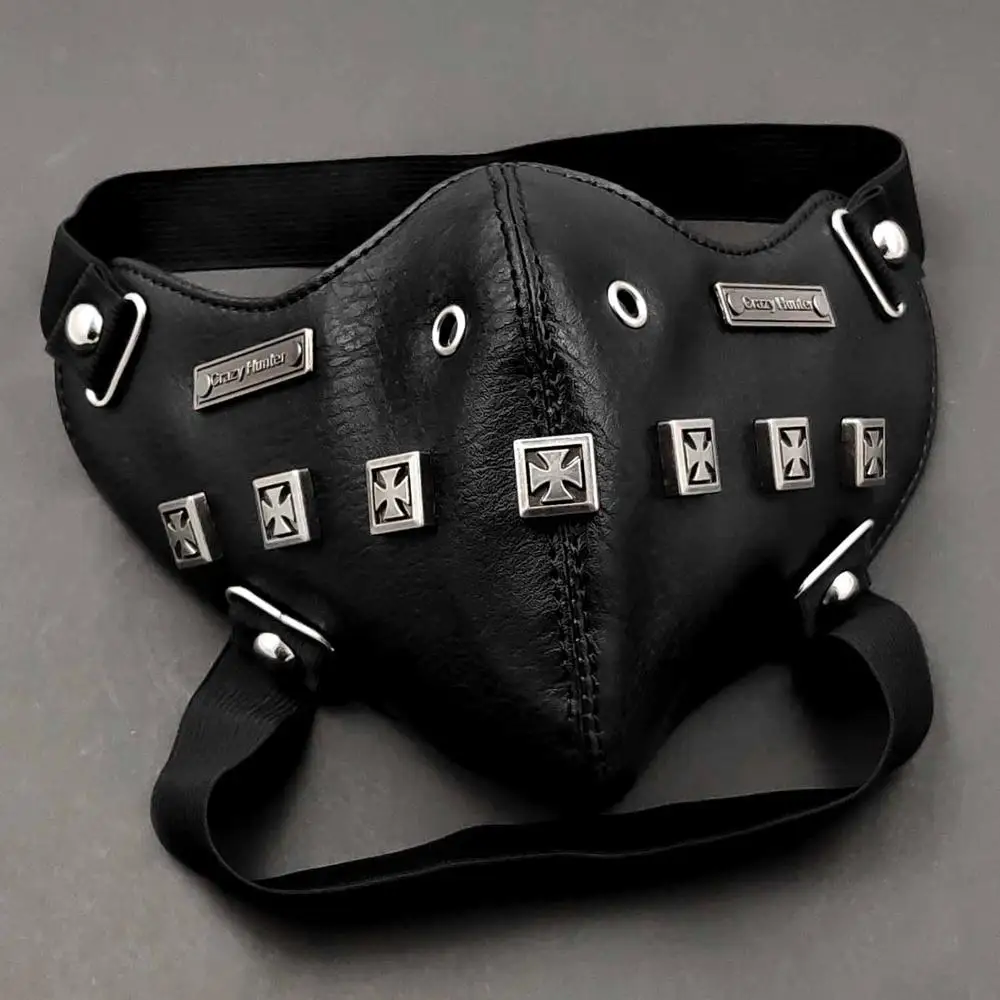 Мужской Байкерский стиль в стиле панк с шипами для косплея стимпанк маскарад # C10 |