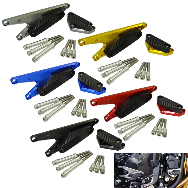 Чехол для двигателя защитная крышка зажигания защиты от столкновений протектор