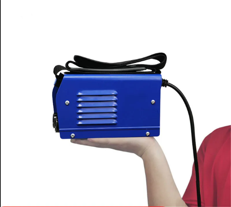 IGBT 20 200A 110 В инверторная дуговая электрическая сварочная машина MMA/дуговые