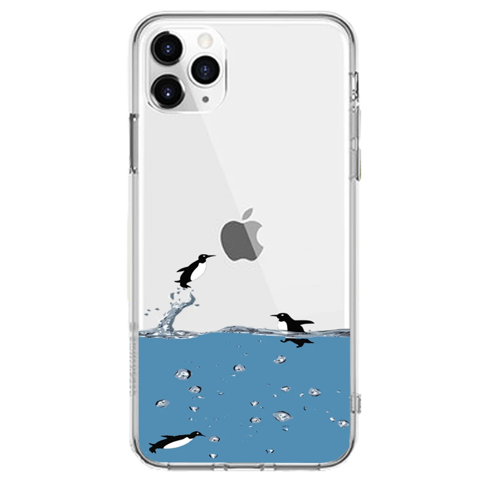 14 Чехол для iPhone X 5, 5S, 6, 6 S, 7, 8 Plus, X, XS Max, XR, белоснежная принцесса, чехол для iPhone 7, SE, мягкий ТПУ чехол для iPhone 8, 11Pro, чехол - Цвет: 14