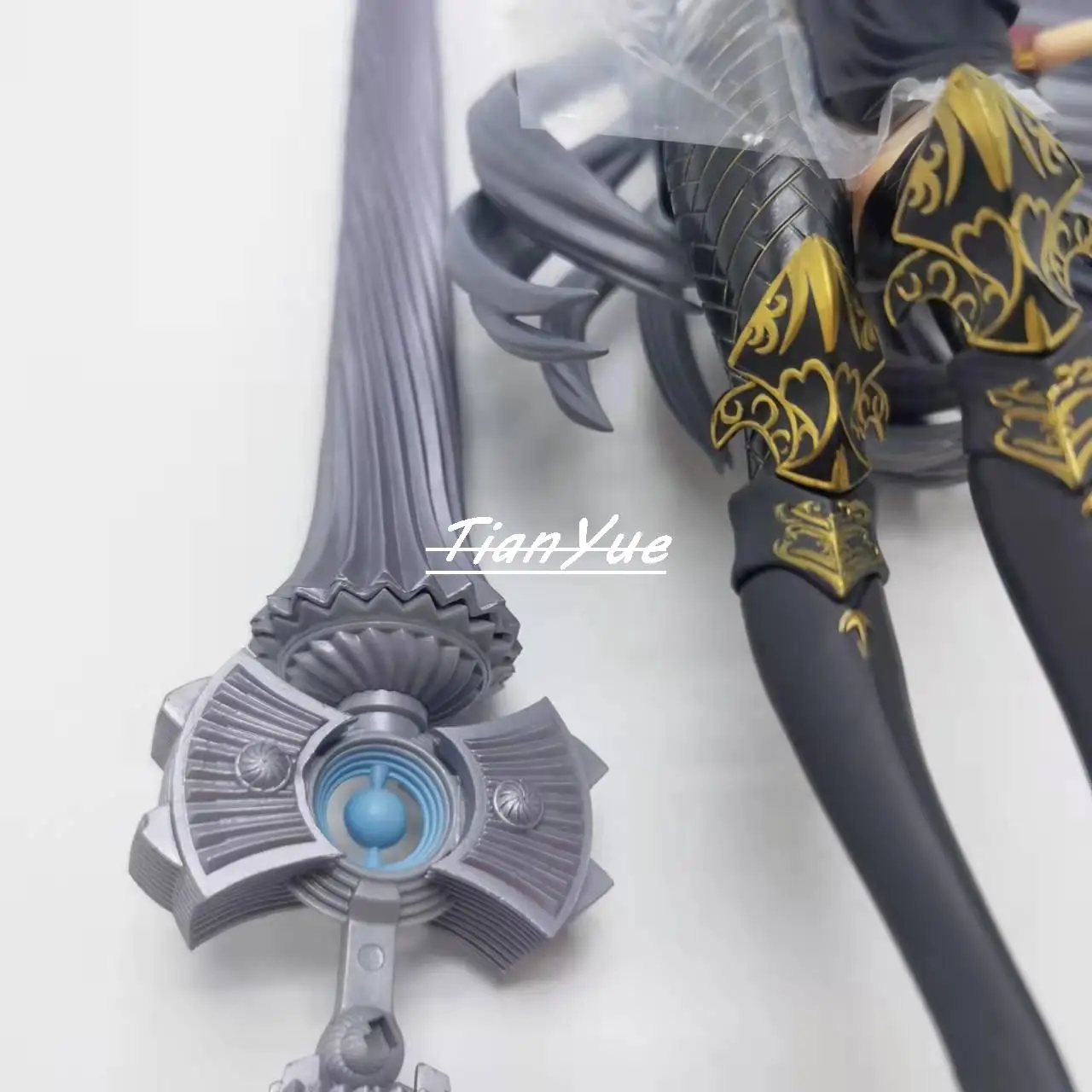 Экшн-фигурки из ПВХ VERTEX Valkyria Selvaria Bles 31 см | Игрушки и хобби