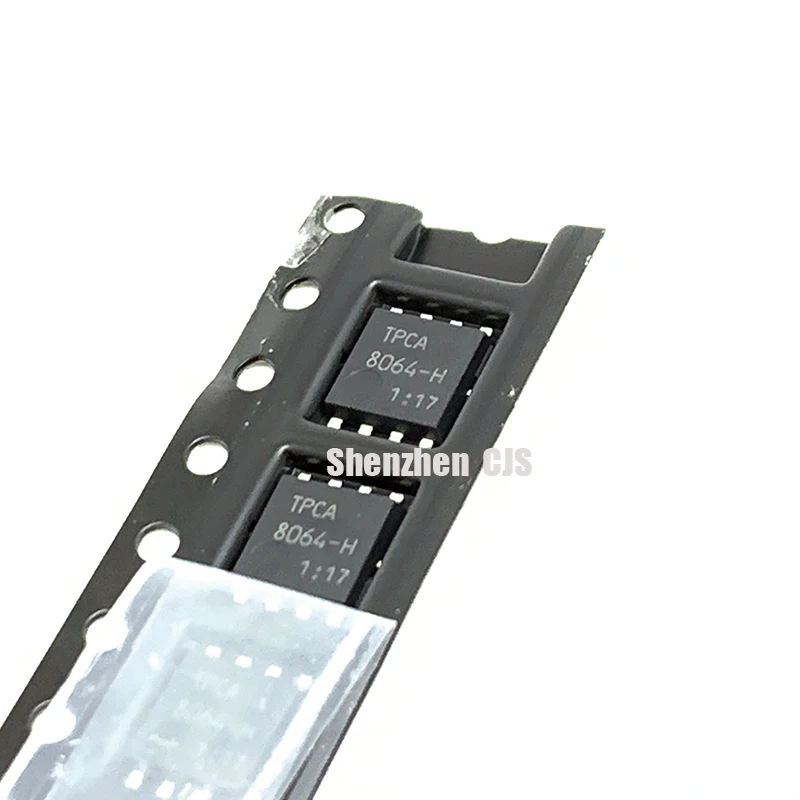 100% Оригинальный TPCA8064 H 8064 см 「 MOSFET N CH 30V 20A 8SOP ADV|Запасные части| |