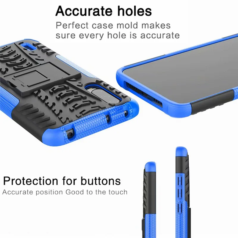 Thouport ShockProof Case For Xiaomi Mi 9T Pro Mi9 SE CC9 A3 Cases Hybrid Silicone Cover 9 A2 Lite A1 | Мобильные телефоны и