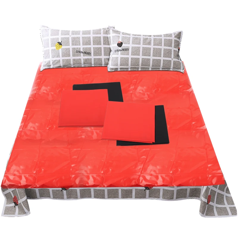 Двухразмерная Водонепроницаемая простыня взрослые игрушки для БДСМ-игр товары