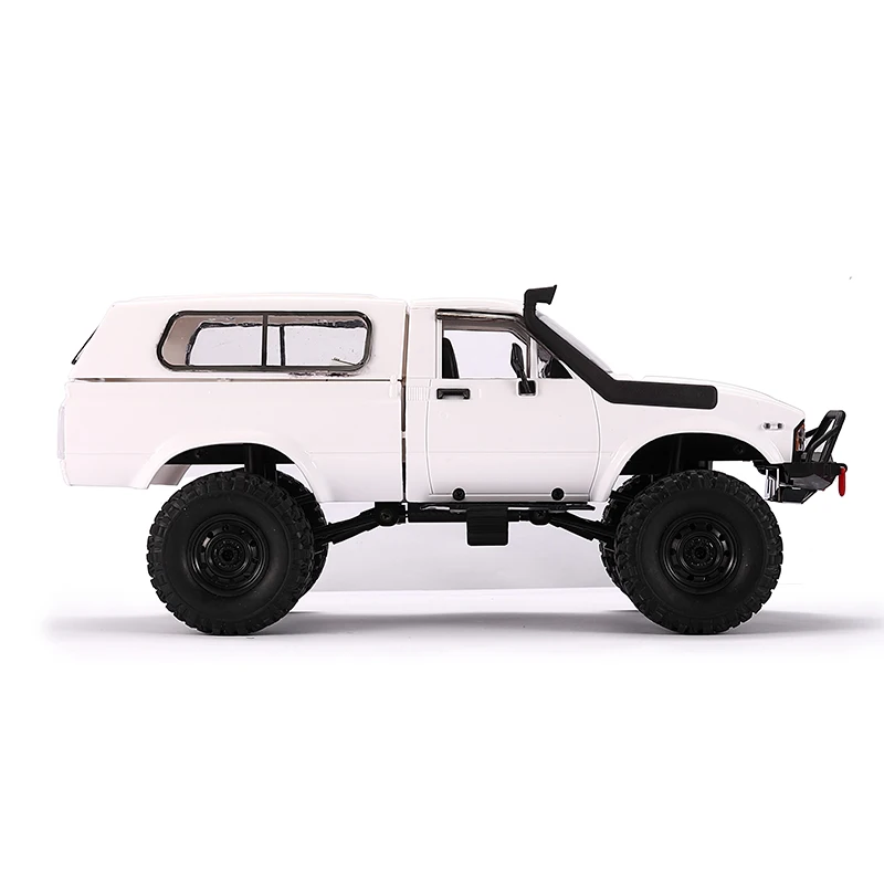 

Simulation Safari Snorkel Snorkeling Wading Pipe Decoration for WPL C14 C24 C24-1 1/16 RC Car Upgrade Parts Accessories