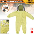 Костюм пчеловодческий из хлопка, для детей, на ферме