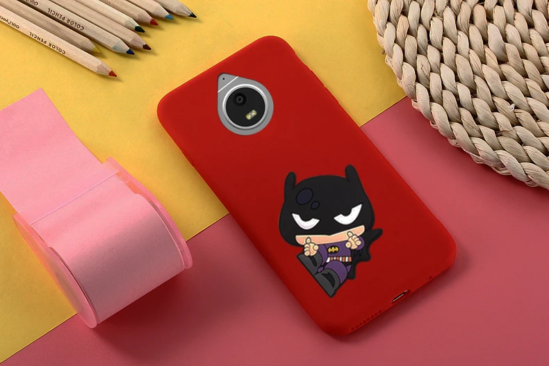 Силиконовый чехол TRISEOLY с единорогом для Motorola Moto E4, европейская версия, чехол для телефона Moto E 4 Plus, ЕС, 3D мультяшная лошадь, оболочка, Funda