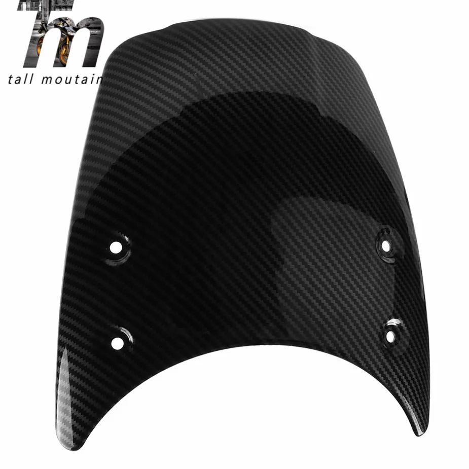

For BMW R NINET R9T R 9 T Racer Pure Urban scrambler 2014-2020 Motorcycle Parts R NINE T Windscreen Windshield Wind Deflector
