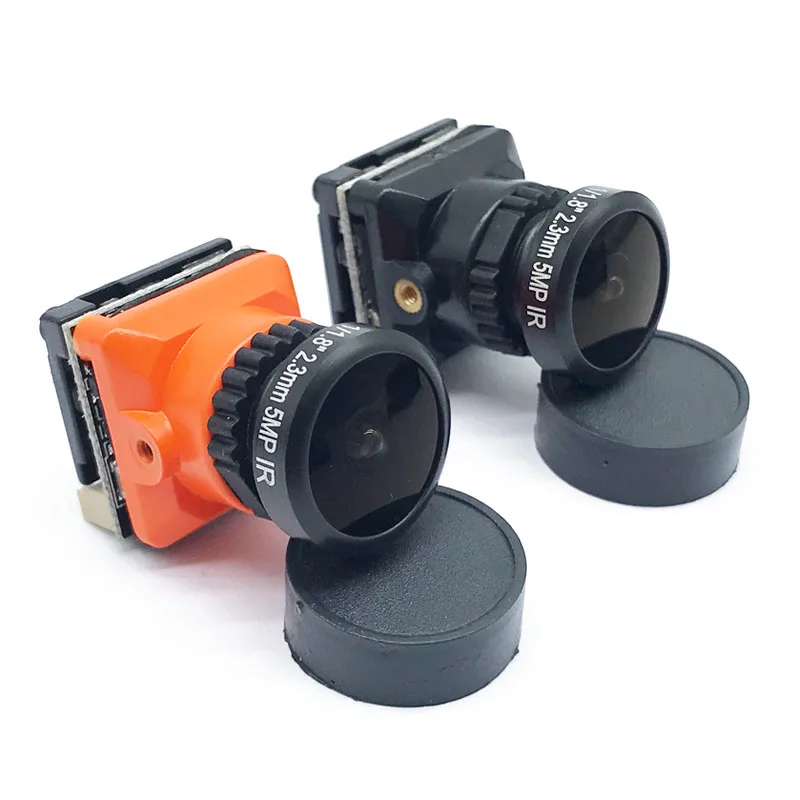 19*19 мм 5 30 в Starlight 1/1.8 '' датчик уровня 800TVL OSD mini 8G FPV камера 2 1 мм/2 3 объектив для RC