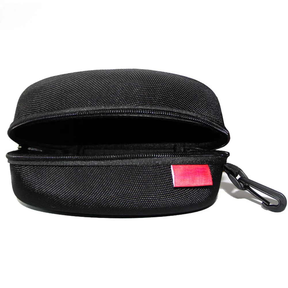 

Waterproof With Buckle Glasses Protector Scratch Resistant Sports Ski Goggle Case Carrying Zipper EVA Portable Storage Climbing