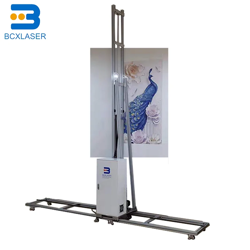 Настенный принтер с двумя головками|Деревообрабатывающие станки| |