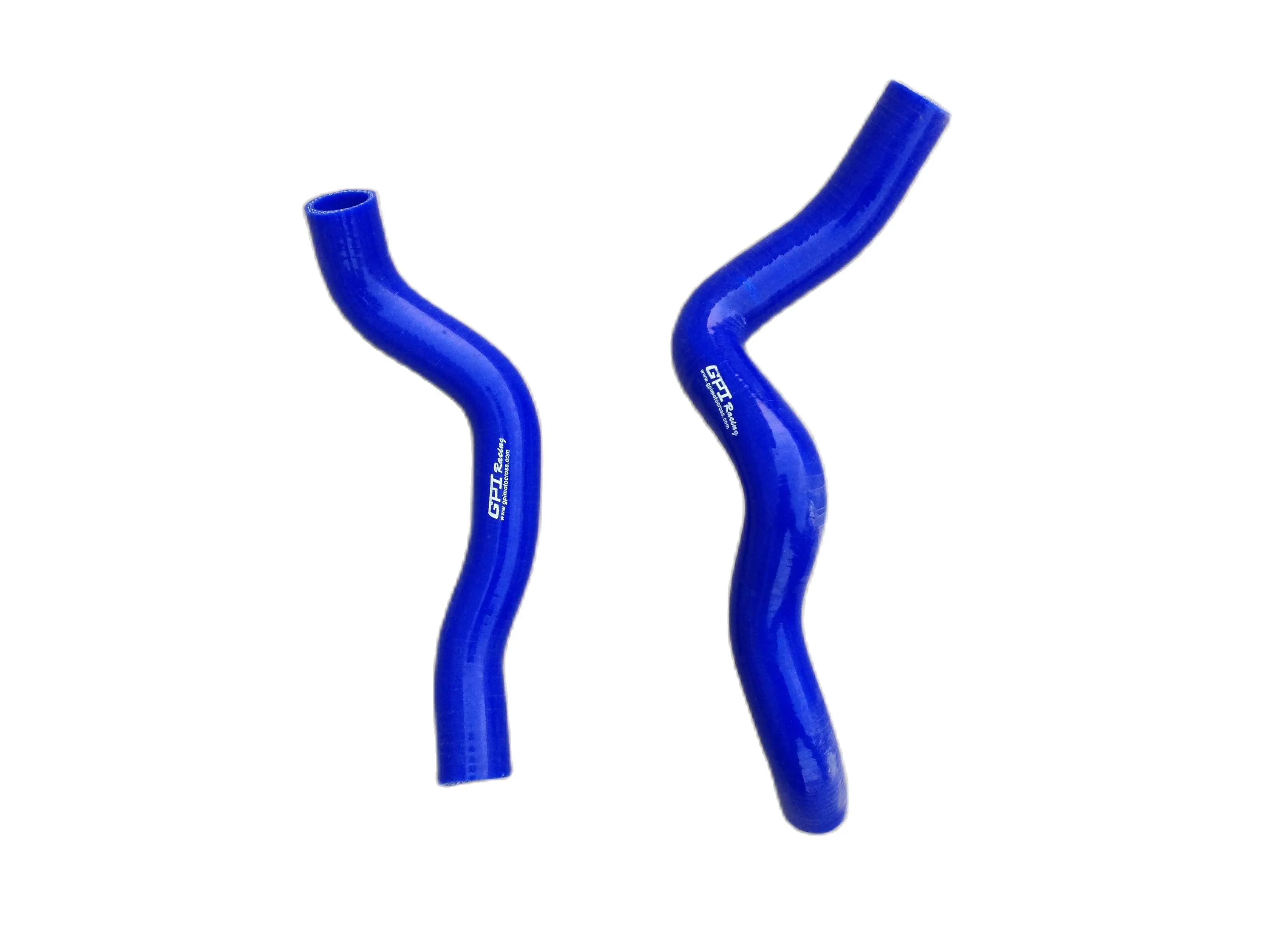 Силиконовый радиатор СИНИЙ шланг для Suzuki TL1000S 1997-2001 гг.
