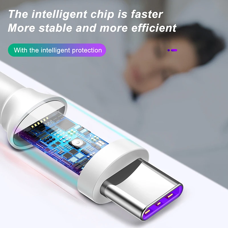USB-кабель 5A для Xiaomi Poco M3 X3 NFC Note 11 10 T Lite Pro Redmi 9T 9S 8T 9 8 7 8A | Мобильные телефоны и