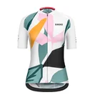 Веломайка Siroko женская с коротким рукавом, профессиональная одежда для велоспорта, одежда для езды на велосипеде, гоночная форма
