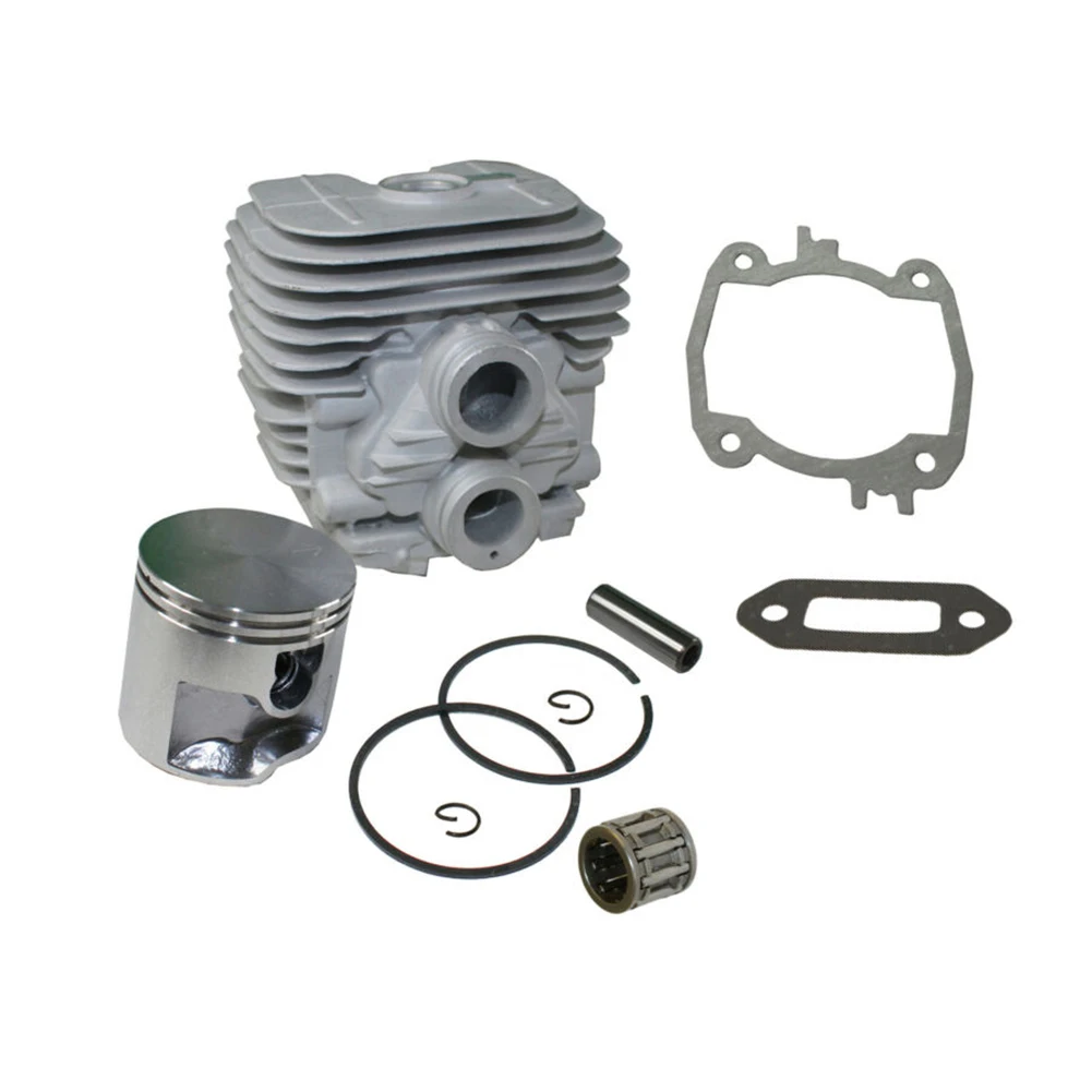 

Cylinder Head Pot Lining Piston Engine Rebuild Kit Fits For STIHL TS410 S420 New