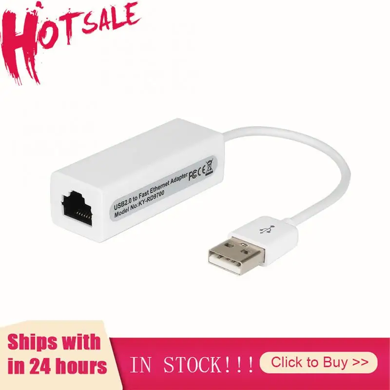 

Адаптер Ethernet USB 2,0, сетевая карта USB 2,0 к RJ45 Lan для Windows 10 ПК Xiaomi Mi Box 3 S Nintendo Switch Ethernet USB