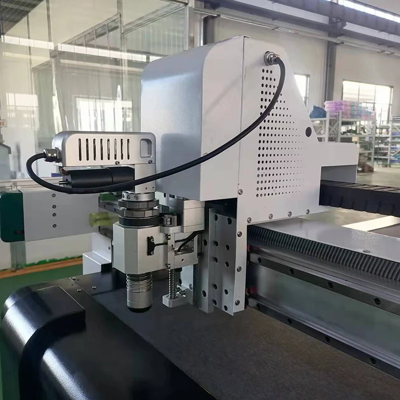 CE гарантированный плоттер машина для резки наклеек плюшевой игрушки ткани