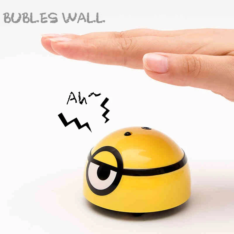 Умная Выходная игрушка для кошек и собак автоматическая прогулочная