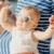 Солнцезащитные очки Zilead для мальчиков и девочек, милые Мультяшные солнечные аксессуары с милыми медвежьими ушками, с защитой от ультрафиолета - изображение