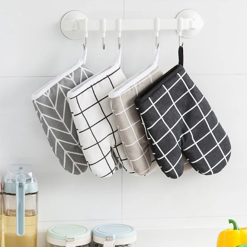 Non slip рукавицы для микроволновой печи утепленная выпечки Пособия по кулинарии