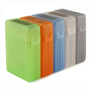 Защитный чехол Bevigac для жесткого диска 3,5 дюйма IDE SATA HDD, защитный чехол для внешнего HDD, бокс для хранения ударопрочных гаджетов, аксессуары для жестких дисков