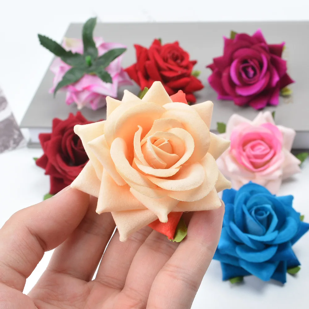 10 шт. коробка для конфет 6 см|Искусственные и сухие цветы| |