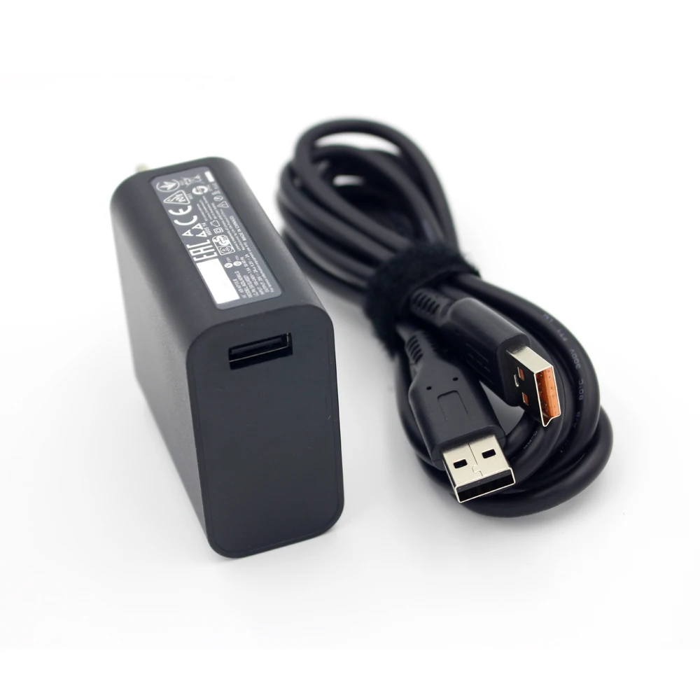 Новинка ADL40WDA 40 Вт 20 в 2 а USB адаптер зарядное устройство подходит для Lenovo yoga 3 Pro yoga3