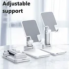 Универсальный Настольный держатель для планшетов, складная подставка для IPhone, xiaomi, IPad