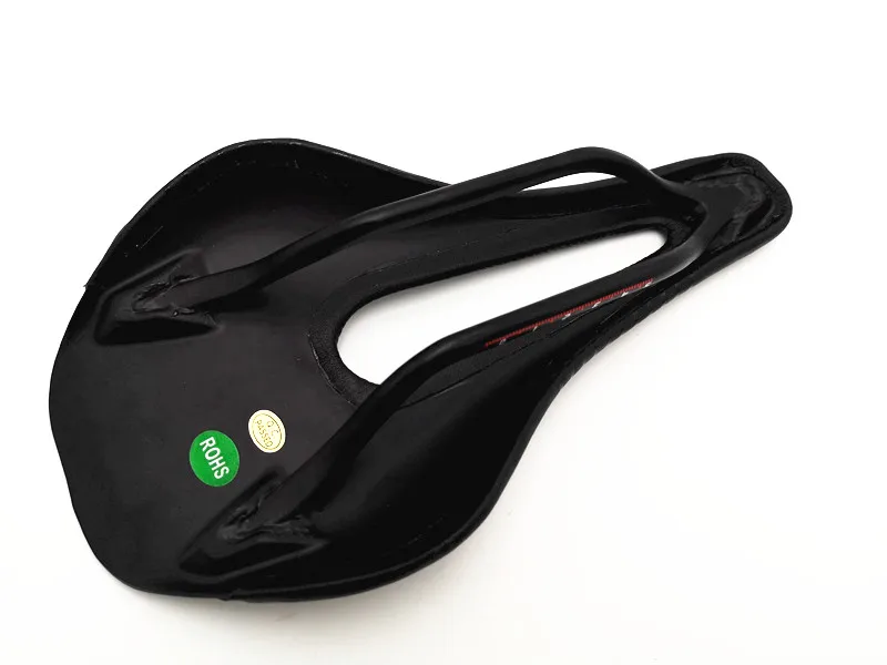 Велосипедное седло из углеродного волокна дорожный горный велосипед мягкие