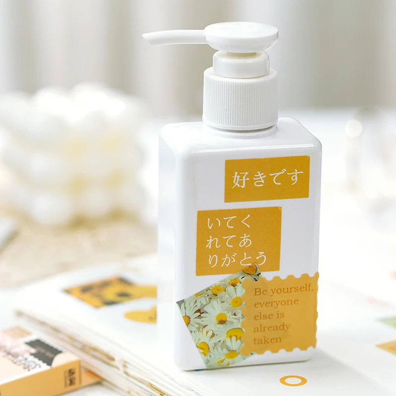 

50Sheets/Box Kawaii Love Graphic Stickers Cute Text Decoration Label Stick DIY Bullet Journal Scrapbooking Stationery Stickers