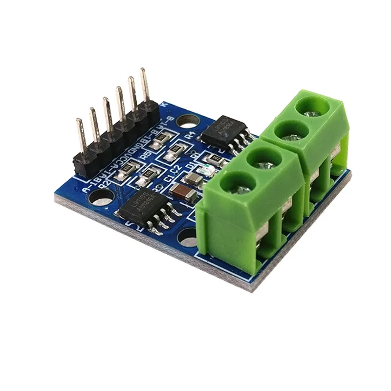 Плата драйвера шагового двигателя L9110S DC H Bridge L9110 для arduino|stepper motor driver|motor drivermotor