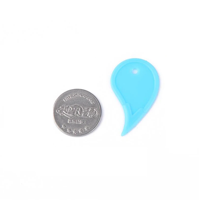 10 шт Мини Портативный коробки экспресс-доставки пластиковые распаковки