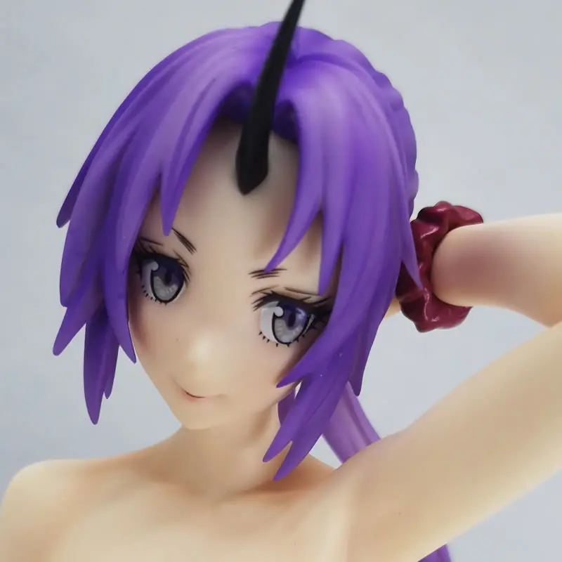 

1/6 в тот раз я перевоплотился как слайм Шион голая гравюра Ver Подлинная 18 + Makaizo Смола Модель Коллекция аниме фигурка