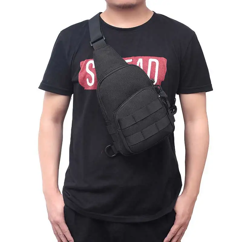 Тактическая спортивная сумка На открытом воздухе военная Водонепроницаемая